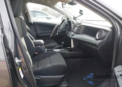 2017 Toyota Rav4 Xle из США, поврежденный, VIN 2T3RFREVXHW669012